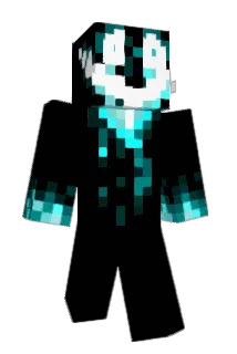 Peoling Minecraft avatar full body