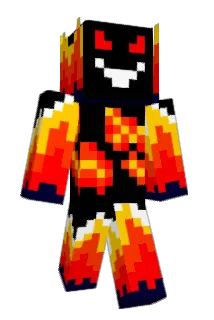 Peolold Minecraft avatar full body