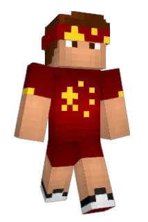 PeongShaoRing Minecraft avatar full body