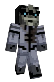 PeopleCanFly Minecraft avatar full body