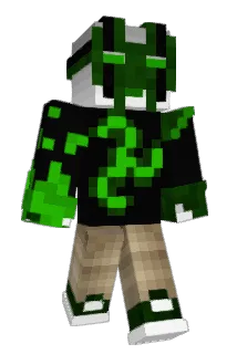 PeopleDead Minecraft avatar full body