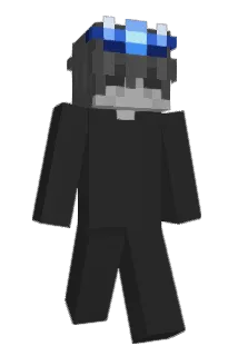 PeopleHater Minecraft avatar full body