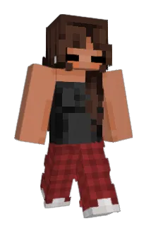 Peoplezplayz Minecraft avatar full body