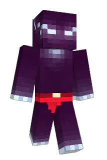 Peopy Minecraft avatar full body