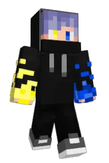 Peos_Flogero Minecraft avatar full body