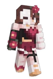 Pep1030 Minecraft avatar full body