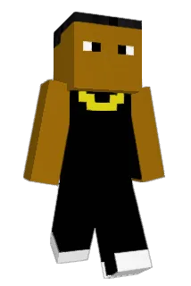 PepFBoy Minecraft avatar full body