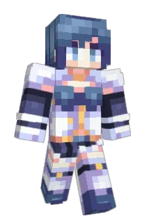 PepInMyStepp Minecraft avatar full body