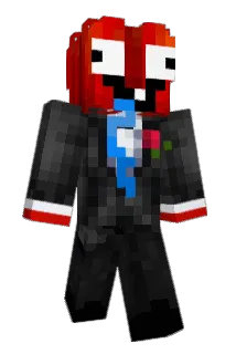PepIsCool Minecraft avatar full body