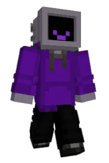 Minecraft-Avatar von Pep__08: ganzer Körper