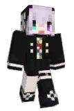 Pep_pe Minecraft avatar full body