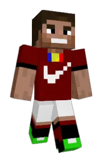 PepaHonzaJan Minecraft avatar full body