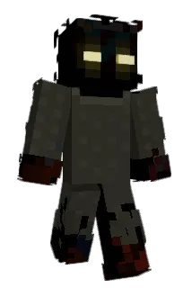 Pepdl Minecraft avatar full body