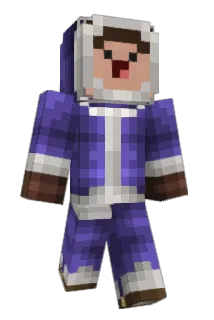 Pepe2708 Minecraft avatar full body