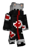 PepeAC Minecraft avatar full body