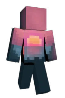 PepeAF Minecraft avatar full body
