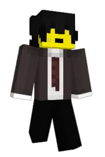 PepeDonas_ Minecraft avatar full body