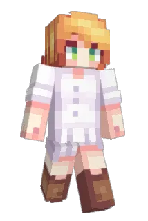 PepeGaming17 Minecraft avatar full body