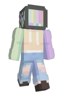 PepeGay42069 Minecraft avatar full body
