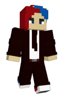 PepeJackson Minecraft avatar full body
