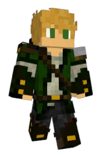 PepeLePew321 Minecraft avatar full body