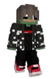 PepeManPL Minecraft avatar full body