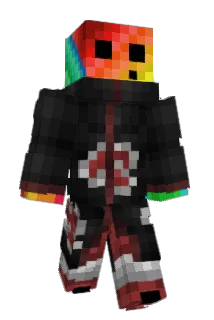PepePalma48 Minecraft avatar full body