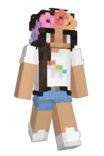 PepeSka Minecraft avatar full body
