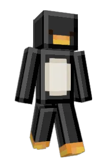 PepeSlot Minecraft avatar full body