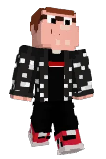 PepeTapia Minecraft avatar full body