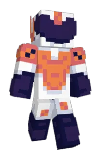 Pepe_99 Minecraft avatar full body