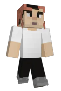Pepe_Lck Minecraft avatar full body