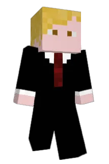 Pepe_Meger Minecraft avatar full body