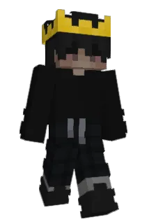 Pepe_SK Minecraft avatar full body