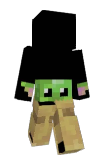 Pepe__Pelle Minecraft avatar full body