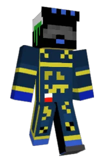 Pepe_fly111 Minecraft avatar full body