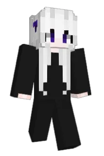 Pepe_gg Minecraft avatar full body