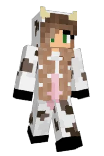 Pepe_kingprawn Minecraft avatar full body