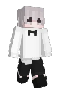 Pepeee_ Minecraft avatar full body