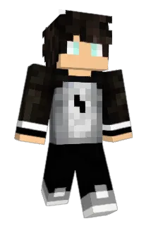 Pepeeltoro55 Minecraft avatar full body