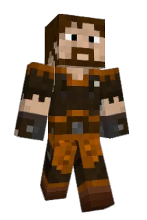 Pepega101 Minecraft avatar full body