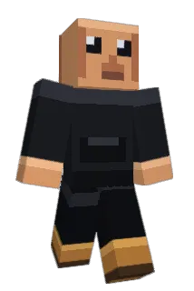 PepegaBeast Minecraft avatar full body
