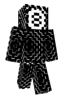 PepegaDotExe Minecraft avatar full body