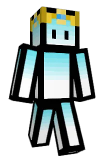 Pepeking1 Minecraft avatar full body