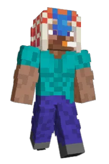 Pepeman29 Minecraft avatar full body
