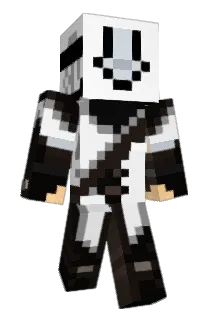 Pepemeise Minecraft avatar full body