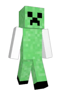 Pepep2007 Minecraft avatar full body