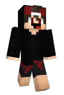 Peperaio Minecraft avatar full body
