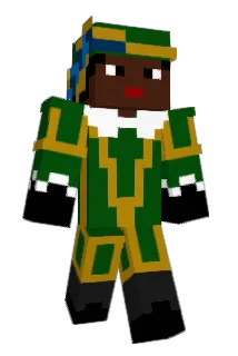 Pepernootje1 Minecraft avatar full body