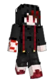 PeperonCZSK Minecraft avatar full body
